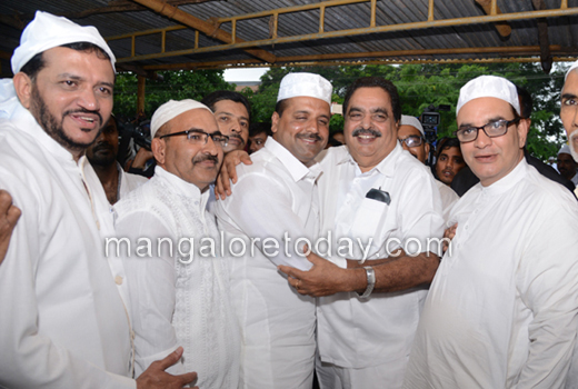 Eid-ul-Fitr celebrated with joy in city 1